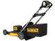 DeWalt DCMWP134N-XJ - Cortac&eacute;sped de empuje de bater&iacute;a - Corte de 53 cm - 2x 18V 5Ah