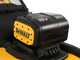 DeWalt DCMWP134N-XJ - Cortac&eacute;sped de empuje de bater&iacute;a - Corte de 53 cm - 2x 18V 5Ah