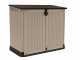 Keter Store it Out Midi beis - Armario para herramientas - 132x71.5x113.5 cm