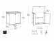 Keter Store it Out Midi beis - Armario para herramientas - 132x71.5x113.5 cm