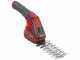 Einhell GC-CG 3,6/70 Li WT - Tijera cortac&eacute;sped de bater&iacute;a - 3.6V 2Ah