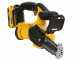 Stanley Fatmax SFMCPS415 - Motosierra de poda de bater&iacute;a - 20 V - BATER&Iacute;A Y CARGADOR NO EST&Aacute;N INCLUIDOS