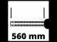 Einhell GC-HH 5056 - Cortasetos p&eacute;rtiga telesc&oacute;pica el&eacute;ctrico ajustable