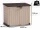 Keter Store it Out Max beis - Armario para herramientas - 145.5x82x125 cm