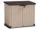 Keter Store it Out Max beis - Armario para herramientas - 145.5x82x125 cm