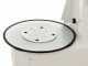 Mixer 5000 S Deluxe - Amasadora de espiral abatible - 40 kg 1 velocidad