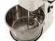 Mixer 5000 S Deluxe - Amasadora de espiral abatible - 40 kg 1 velocidad