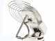 Mixer 5000 S Deluxe - Amasadora de espiral abatible - 40 kg 1 velocidad