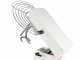 Mixer 5000 S Deluxe - Amasadora de espiral abatible - 40 kg 1 velocidad