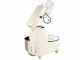 Mixer 5000 S Deluxe - Amasadora de espiral abatible - 40 kg 1 velocidad