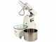 Mixer 5000 S Deluxe - Amasadora de espiral abatible - 40 kg 1 velocidad