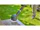 Gardena AquaBrush Universal 03/18V P - Limpiador de suelos de bater&iacute;a + Cepillo - con starter kit 18V - 2.5Ah