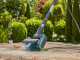 Gardena AquaBrush Universal 03/18V P - Limpiador de suelos de bater&iacute;a + Cepillo - con starter kit 18V - 2.5Ah