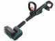 Gardena AquaBrush Universal 03/18V P - Limpiador de suelos de bater&iacute;a + Cepillo - con starter kit 18V - 2.5Ah