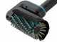 Gardena AquaBrush Universal 03/18V P - Limpiador de suelos de bater&iacute;a + Cepillo - con starter kit 18V - 2.5Ah