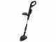 Gardena AquaBrush Universal 03/18V P - Limpiador de suelos de bater&iacute;a + Cepillo - con starter kit 18V - 2.5Ah