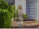 Gardena AquaBrush Universal 03/18V P - Limpiador de suelos de bater&iacute;a + Cepillo - con starter kit 18V - 2.5Ah