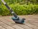 Gardena AquaBrush Universal 03/18V P - Limpiador de suelos de bater&iacute;a + Cepillo - con starter kit 18V - 2.5Ah