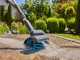 Gardena AquaBrush Universal 03/18V P - Limpiador de suelos de bater&iacute;a + Cepillo - con starter kit 18V - 2.5Ah