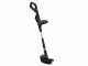 Gardena AquaBrush Universal 03/18V P - Limpiador de suelos de bater&iacute;a + Cepillo - con starter kit 18V - 2.5Ah
