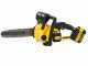 Stanley Fatmax SFMCCS730 - Electrosierra de bater&iacute;a 20 V 4Ah - Espada de 30cm