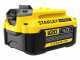 Stanley Fatmax SFMCCS730 - Electrosierra de bater&iacute;a 20 V 4Ah - Espada de 30cm