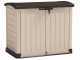 Keter Store it Out Arc beis - Armario para herramientas