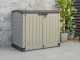 Keter Store it Out Arc beis - Armario para herramientas