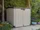 Keter Store it Out Arc beis - Armario para herramientas