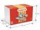 Imperia Fabbrica della Pasta - M&aacute;quina de hacer pasta manual INOX