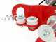 Blue Bird TW 610 ST - Cabrestante con motor de 2 tiempos