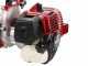 Blue Bird TW 610 ST - Cabrestante con motor de 2 tiempos
