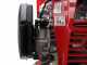 Blue Bird TW 610 ST - Cabrestante con motor de 2 tiempos