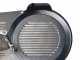 Celme PRO 300 XL - Cortadora de fiambre profesional con cuchilla de 300 mm