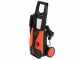 Black &amp; Decker PW1450TDL-QS - Hidrolimpiadora de agua fr&iacute;a - 105 bar - 426 l/h