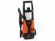 Black &amp; Decker PW1450TDL-QS - Hidrolimpiadora de agua fr&iacute;a - 105 bar - 426 l/h