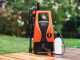 Black &amp; Decker PW1450TD-QS - Hidrolimpiadora de agua fr&iacute;a - 105 bar - 426 l/h