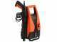 Black &amp; Decker PW1450TD-QS - Hidrolimpiadora de agua fr&iacute;a - 105 bar - 426 l/h