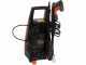 Black &amp; Decker PW1450TD-QS - Hidrolimpiadora de agua fr&iacute;a - 105 bar - 426 l/h