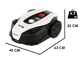 AMA FREEMOW RBA1601 - Robot cortac&eacute;sped