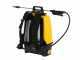 Stanley SXSPBS16E - Pulverizador de bater&iacute;a de mochila - 16 litros - 14,4V/2Ah