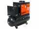 Italyco Maxi 10/270 D - Compresor de tornillo rotativo - Presi&oacute;n m&aacute;x. 10 bar