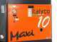 Italyco Maxi 10/270 D - Compresor de tornillo rotativo - Presi&oacute;n m&aacute;x. 10 bar