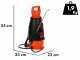Black &amp; Decker BXSPBS07E - Pulverizador de mochila de bater&iacute;a  - 7 litros - 7,2V/2,6Ah
