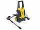 Lavor Dive Plus 120 - Hidrolimpiadora de agua fr&iacute;a + Fregadora y cepillo - M&aacute;x. 120 bar - 360 l/h