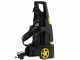 Lavor Dive Plus 120 - Hidrolimpiadora de agua fr&iacute;a + Fregadora y cepillo - M&aacute;x. 120 bar - 360 l/h