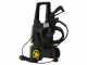 Lavor Dive Plus 120 - Hidrolimpiadora de agua fr&iacute;a + Fregadora y cepillo - M&aacute;x. 120 bar - 360 l/h