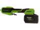 Greenworks G48PHTII - Cortasetos de bater&iacute;a con p&eacute;rtiga - 48V 4Ah