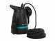 Gardena 8600 BASIC - Bomba sumergible para agua limpia - 400 W - 8600 l/h - 0.55 bar
