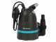 Gardena 8600 BASIC - Bomba sumergible para agua limpia - 400 W - 8600 l/h - 0.55 bar